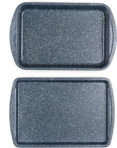 Russell Hobbs 2-Piece Baking Tray Set – Non-Stick Ovenware