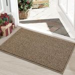 BEQHAUSE Dirt Trapper Door Mat 20"