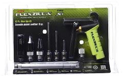 Flexzilla X1 Blow Gun Kit, 10-Piece, ZillaGreen - AG1500FZKIT