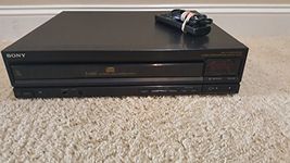 Sony Multi Disc Cd Players