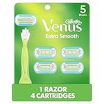 Venus Extra Smooth Women's Razor Ha