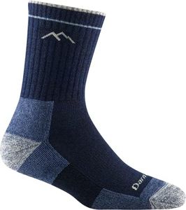 DARN TOUGH (Style 1903) Women's Hiker Hike/Trek Sock - (Eclipse, Medium), Eclipse, Medium