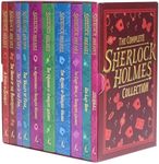 Sherlock Holmes Series Complete Col