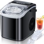 Countertop Ice Maker 6 Mins 9 Bulle