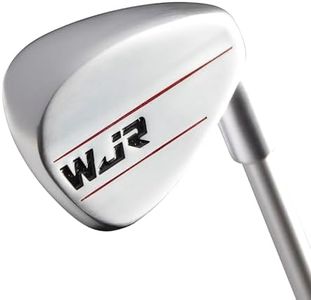 Wilson Junior WJR Wedge de golf pour droitier Graphite