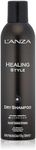 L'ANZA Healing Style Dry Shampoo for Oily Hair, Volume and Fullness Cleansing Hair Volumizer, with Long-lasting Absorption - Refresh & Volumize with No Residue (6.3 Fl Oz)