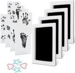 MengNi Baby Footprint and Handprint