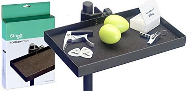 Stagg ACTR-2515 BK Percussion Table