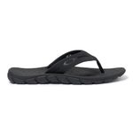 Oakley Unisex Operative Sandal 2.0 Flip-Flop, Blackout, 9