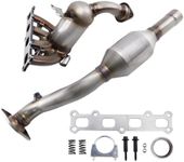 Gjhch Catalytic Converter Compatibl