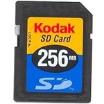 Kodak 256mb Premium Secure Digital 