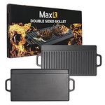 Max K 20 Inch Double-sided Griddle