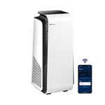 Blueair Protect 7770i Smart WiFi Air Purifier for Home, 24/7 Protection Against Virus and Bacteria, Smoke and Allergens with HEPASilent Ultra Tech for XL Spaces