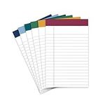 PAPERAGE Lined Legal Pads, (Jewel T