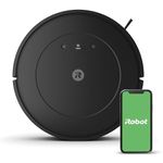 iRobot Roomba Vac Essential Robot Vacuum (Q011) - Easy to use, Power-Lifting Suction, Multi-Surface Cleaning, Smart Navigation Cleans in Neat Rows, Self-Charging, Alexa