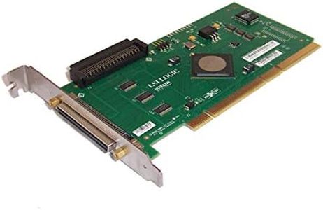 LSI LOGIC LSIU320 64 BIT PCI SCSI CONTROLLER ULTRA320 LVD/SE