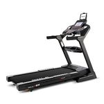 SOLE Fitness F65 Folding Treadmill Machine |3.25 HP Motor, Power Incline, 22x 60 Inches Running Surface, 7.5" LCD Display