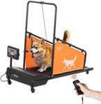 VEVOR Dog Treadmill for Small&Mediu