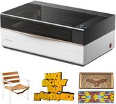 xTool P3 80W Flagship CO2 Laser Cut