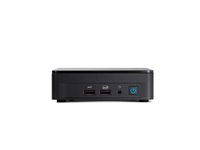 Intel NUC 12 Pro NUC12WSKi5 Barebone System - Mini PC - Socket BGA-1744 Core i5 12th Gen i5-1240P Dodeca-core (12 Core) Chip - 64 GB DDR4 SDRAM DDR4-3200/PC4-25600 Maximum RAM Support