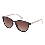 Ted Baker TIERNEY Sunglasses, Black/Pink, with 100% UV Protection