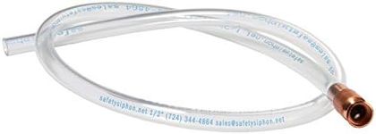 The Original Safety Siphon Shaker S