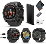 Garmin Fenix 8 51MM AMOLED Sapphire