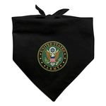 U.S. Army United States Army Eagle Logo Dog Pet Bandana