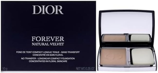 Christian Dior Dior Forever Natural Velvet - 3N Neutral For Women 0.35 oz Foundation
