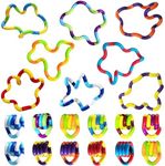 30 PCS Tangles Quiet Fidgets Toys,M