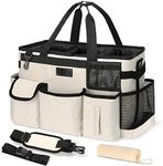 Cleaning Caddy Organizer with Handl