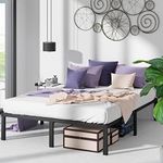 Zinus Full Bed Frame - Yelena 14 in