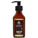 Gold Series Argan Oil to Hair Stimu