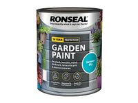 RONSEAL RSLGPSS750 GPSS750 Garden Paint Summer Sky 750ml, 750 ml