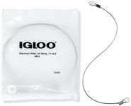 Igloo Cooler Cable Lid Strap, 14 Inch - Heavy Duty Stainless Steel