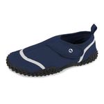 Lakeland Active Infant Boy's Easy-Fastening Seathwaite Water Shoes - Navy Blue - 3 Infant UK