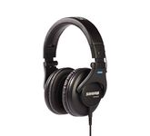 Headphones Shure SRH440 Studio Closed Back