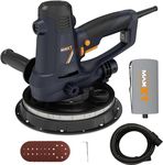 MAXXT Handheld Drywall Sander 810W, Electric Sander for Walls,Rough and fine Sanding, 1500-2800RPM Variable Speed, Upgraded Pad, Adjustable Suction, Self-Dust-Extraction (120, Volts)