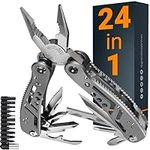 Multitool 24-in-1 with Mini Tools K