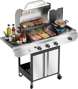 3-Burner P