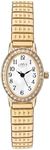 Limit Women's 20mm Oval Quartz Watc