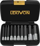 LEXIVON XZN Triple Square Spline Bi