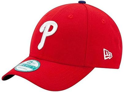 New Era 9Forty Cap - MLB League Philadelphia Phillies Rouge