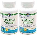 Nordic Naturals Omega Vision, Lemon