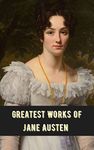 Greatest Works of Jane Austen (Set of 5 Books)