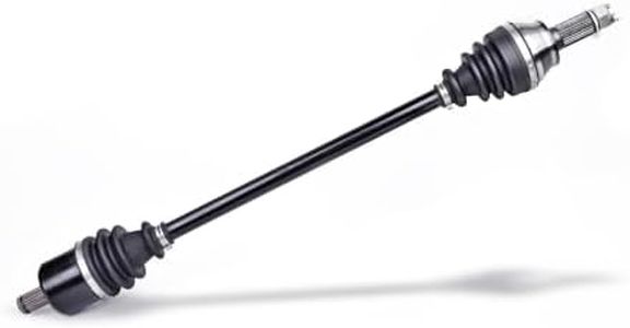 KLV Front CV Axle Half Shaft for Polaris RZR XP 1000 2014 Front Left or Right Replaces 1333123 1333283