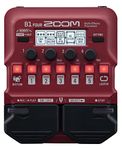 Zoom B1 FOUR Basseffekt Multieffekt