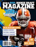 2024 IDP+ Rookie Draft Magazine: 100+ IDP and Offense Rookie Profiles For Dynasty Fantasy Football