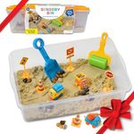 Creativity for Kids Sensory Bin: Co