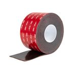 TapeCase 1.5 in Width x 5 yd Length, Converted from 3M VHB Tape 5952